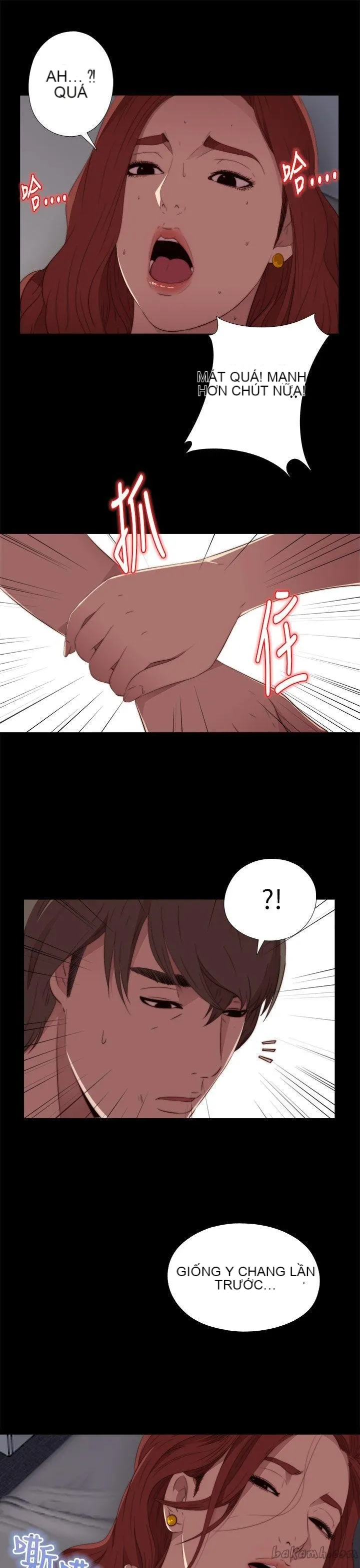 Bác tôi/cô gái của người hàng xóm Chương 1-127