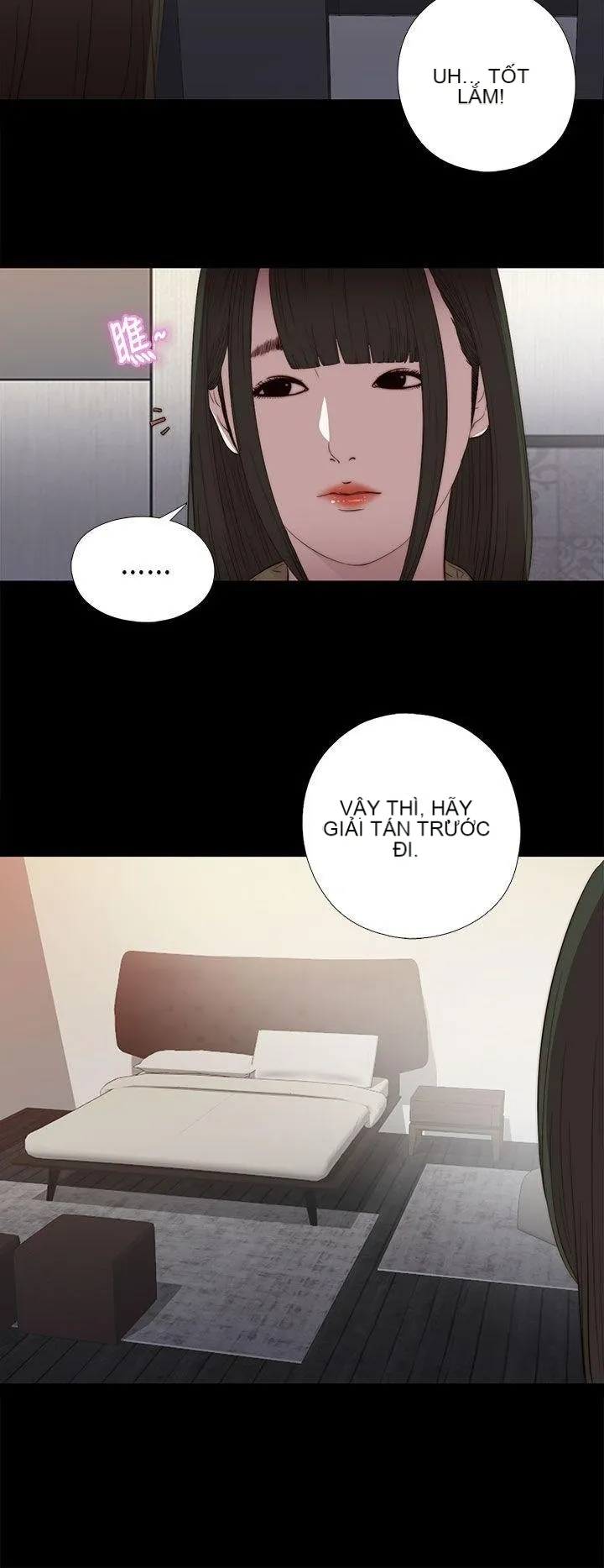 Bác tôi/cô gái của người hàng xóm Chương 1-127