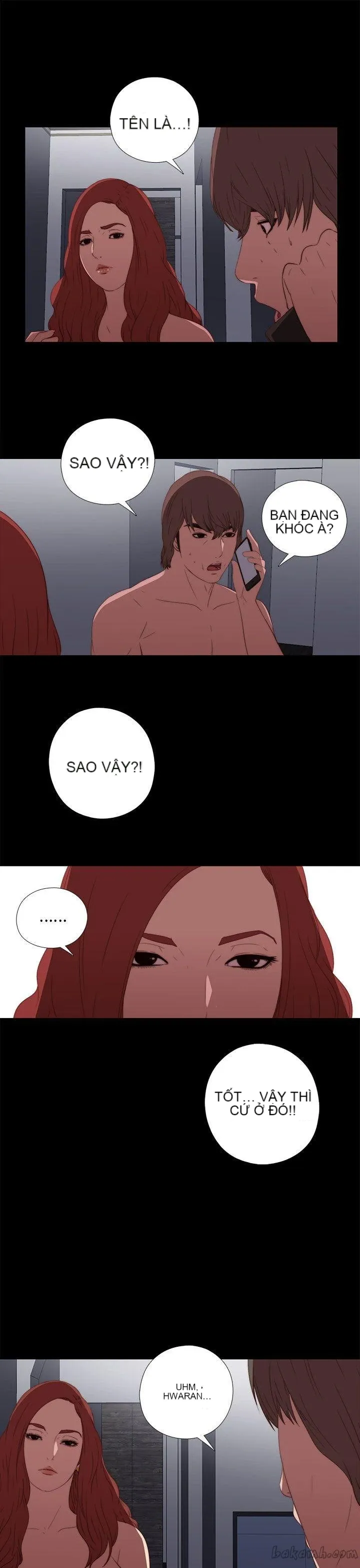 Bác tôi/cô gái của người hàng xóm Chương 1-127