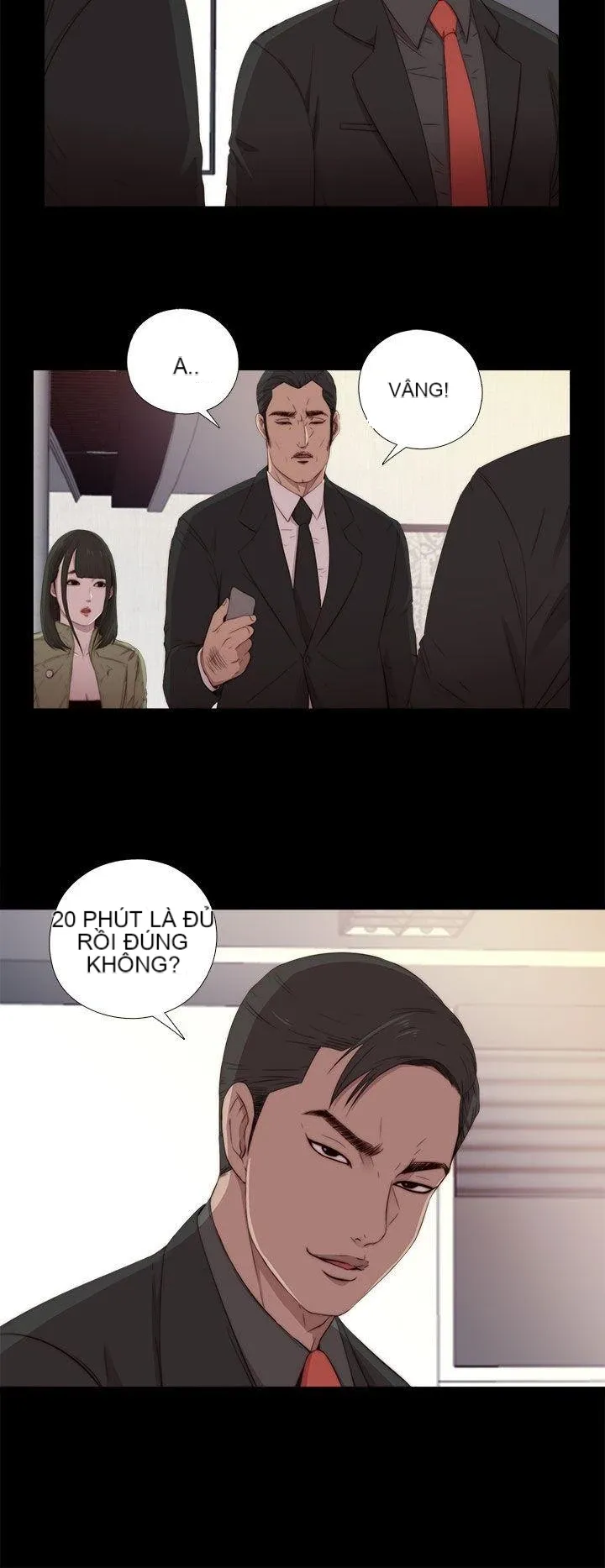 Bác tôi/cô gái của người hàng xóm Chương 1-127