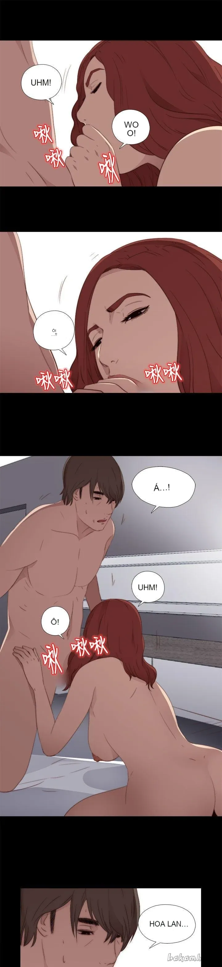 Bác tôi/cô gái của người hàng xóm Chương 1-127