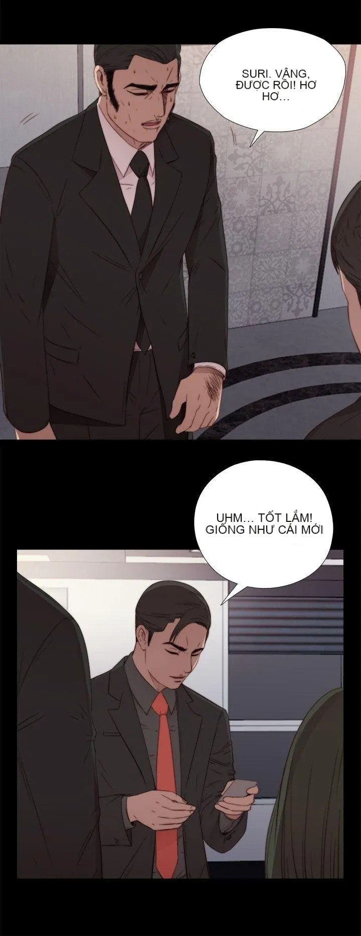 Bác tôi/cô gái của người hàng xóm Chương 1-127