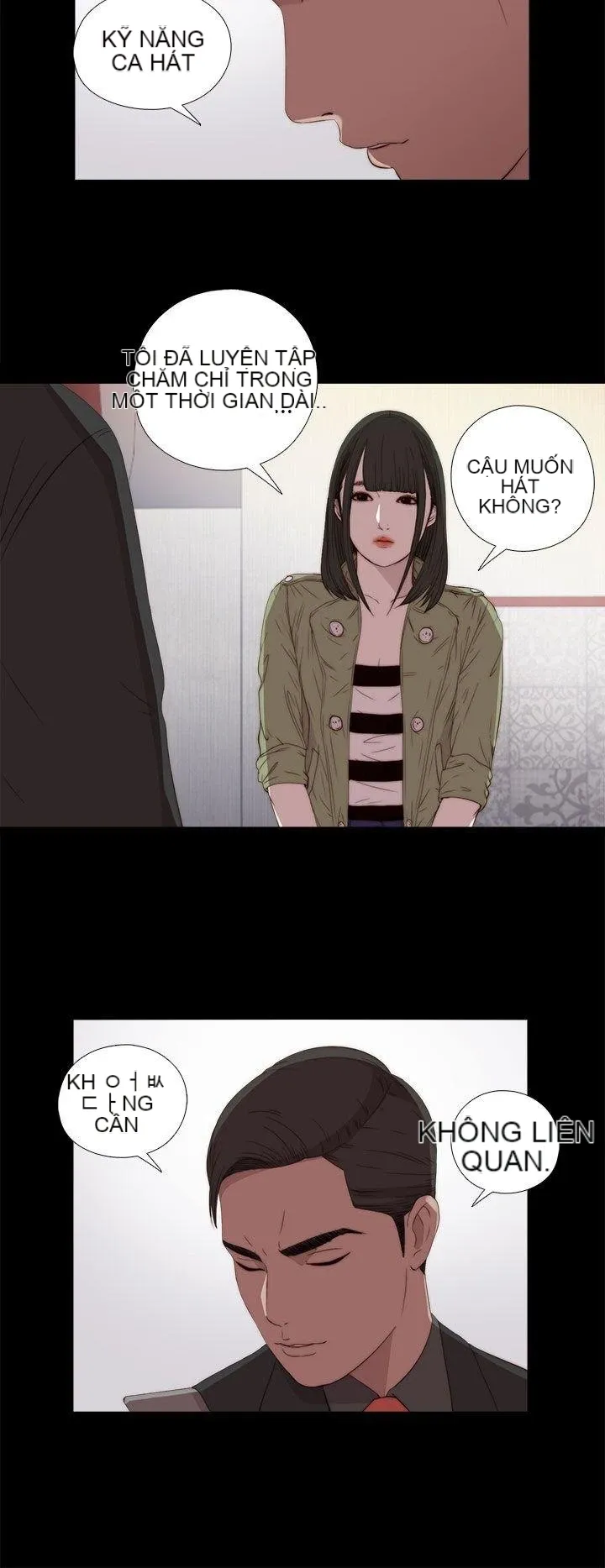 Bác tôi/cô gái của người hàng xóm Chương 1-127