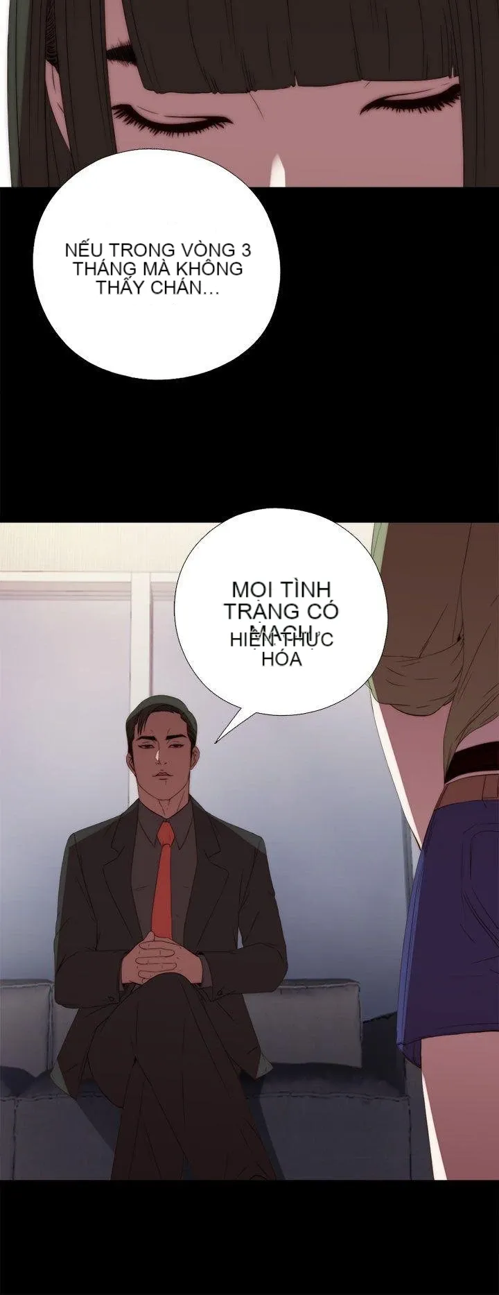 Bác tôi/cô gái của người hàng xóm Chương 1-127