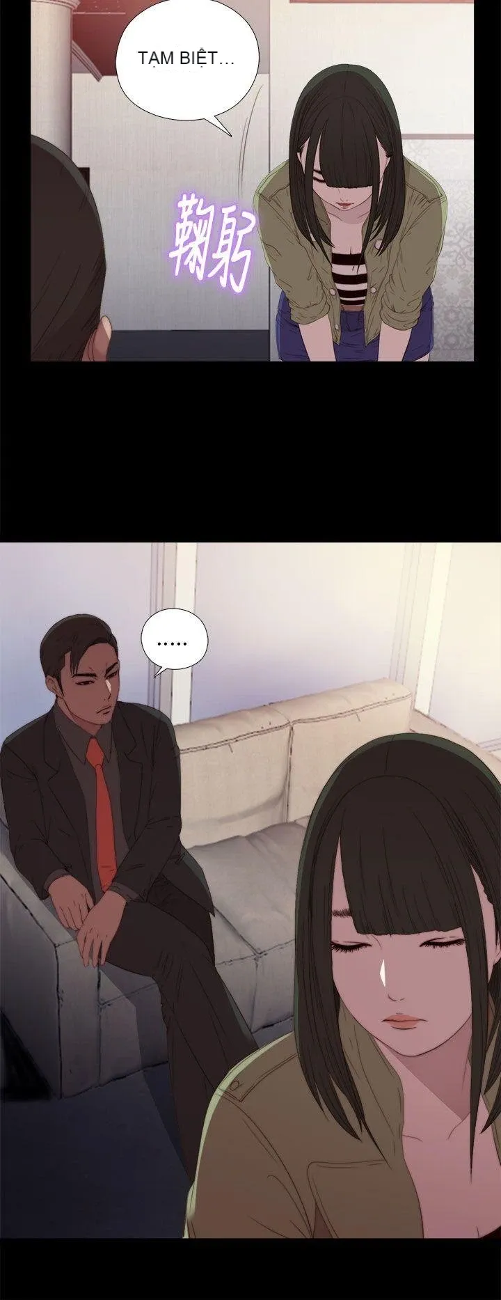 Bác tôi/cô gái của người hàng xóm Chương 1-127