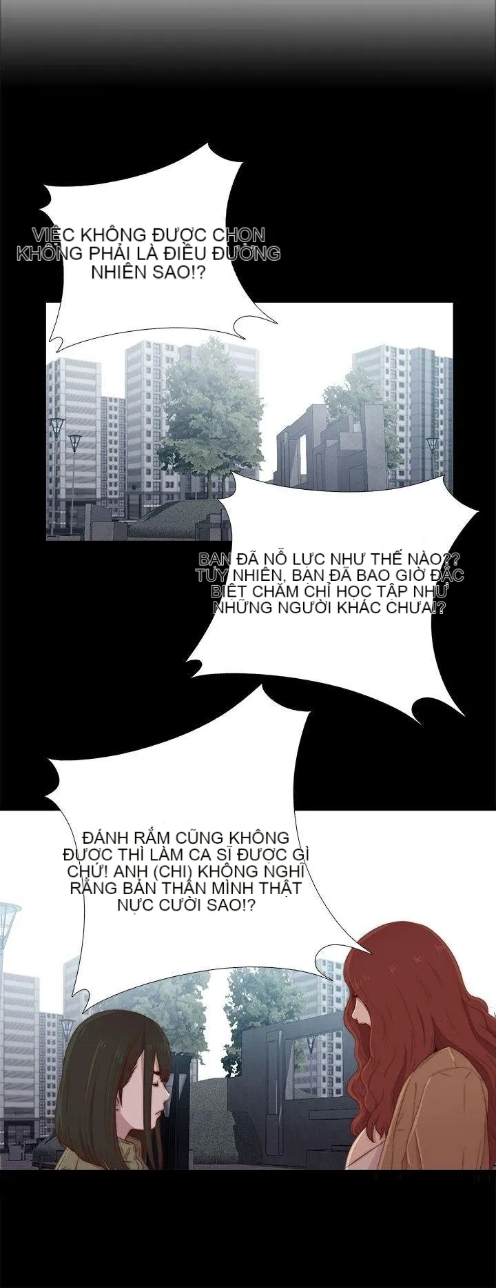 Bác tôi/cô gái của người hàng xóm Chương 1-127