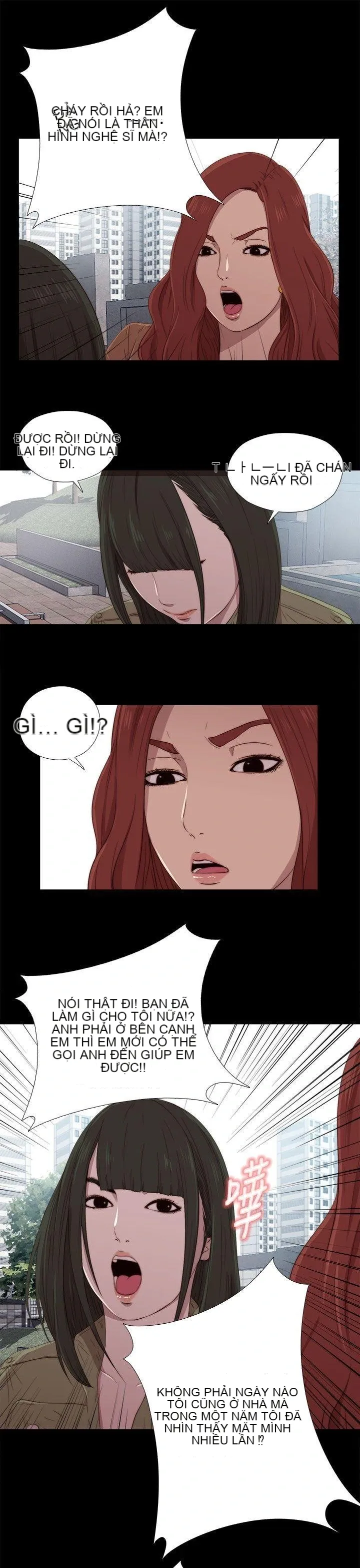 Bác tôi/cô gái của người hàng xóm Chương 1-127