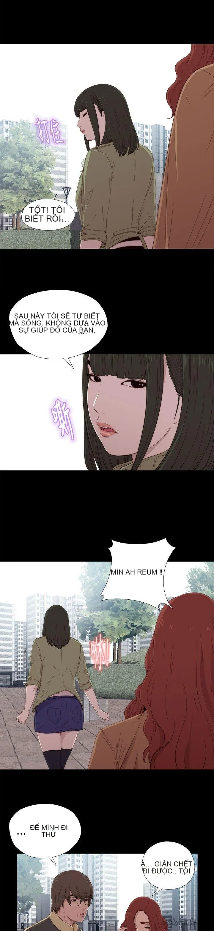 Bác tôi/cô gái của người hàng xóm Chương 1-127