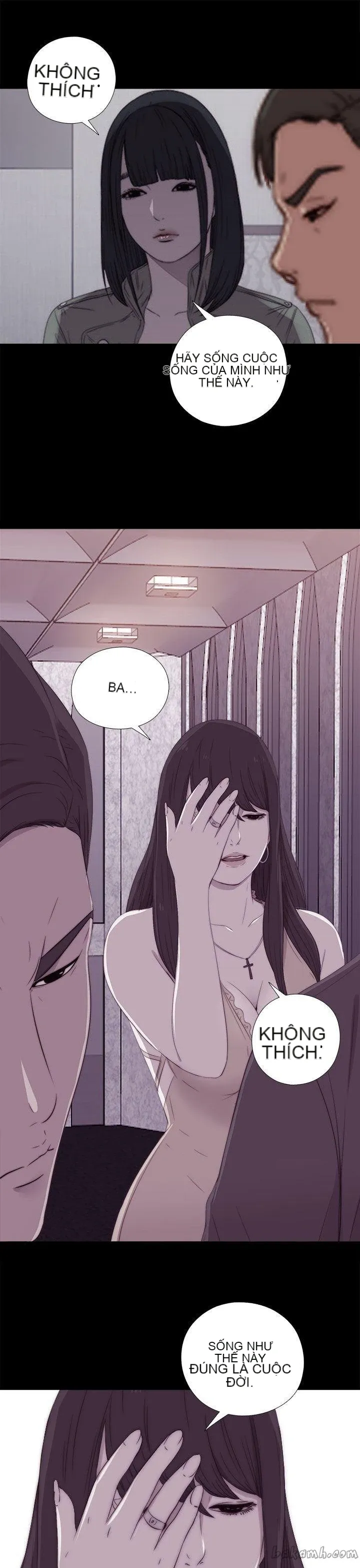 Bác tôi/cô gái của người hàng xóm Chương 1-127