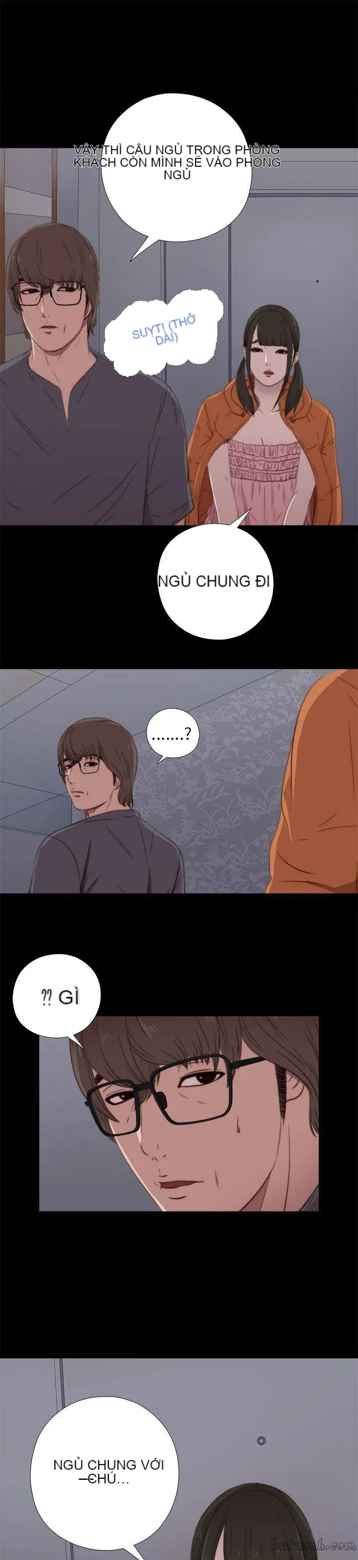 Bác tôi/cô gái của người hàng xóm Chương 1-127