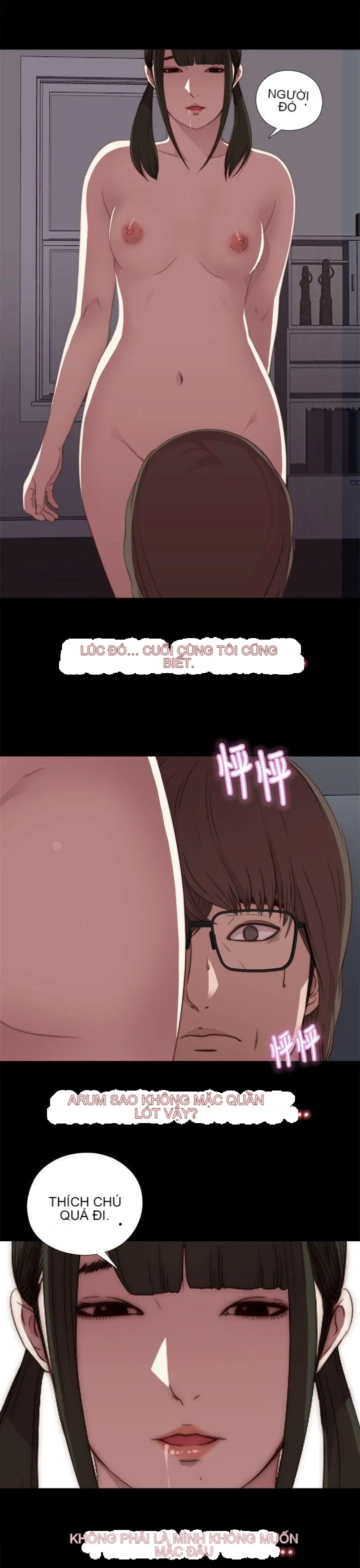 Bác tôi/cô gái của người hàng xóm Chương 1-127