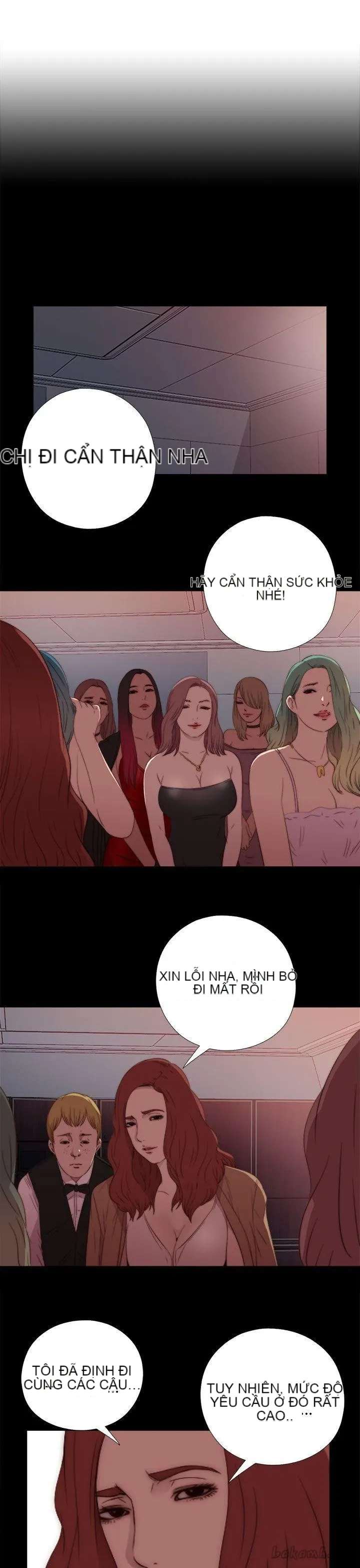 Bác tôi/cô gái của người hàng xóm Chương 1-127