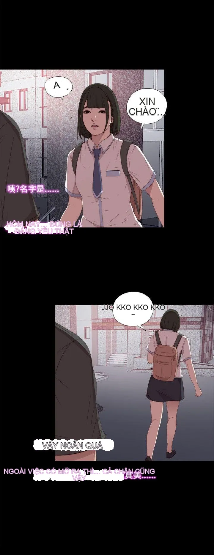 Bác tôi/cô gái của người hàng xóm Chương 1-127