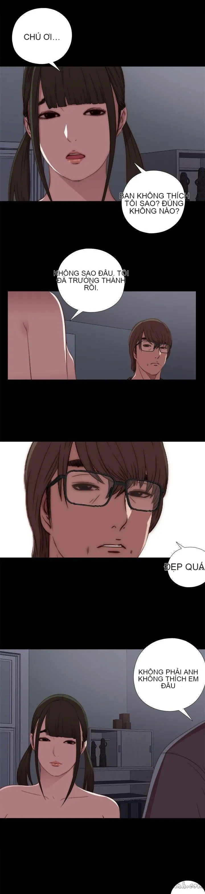 Bác tôi/cô gái của người hàng xóm Chương 1-127