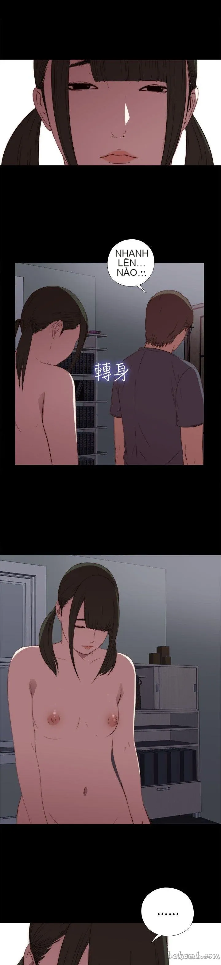 Bác tôi/cô gái của người hàng xóm Chương 1-127