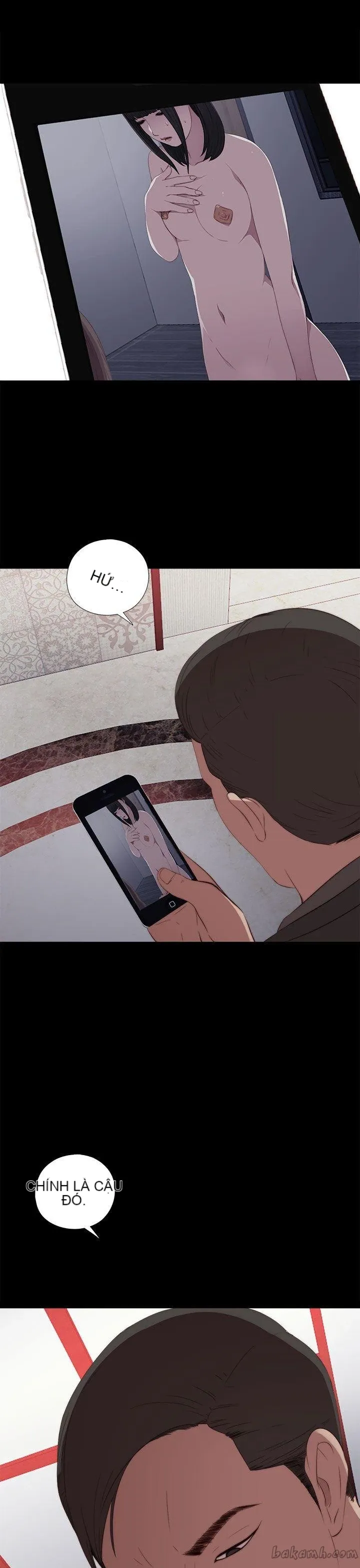 Bác tôi/cô gái của người hàng xóm Chương 1-127