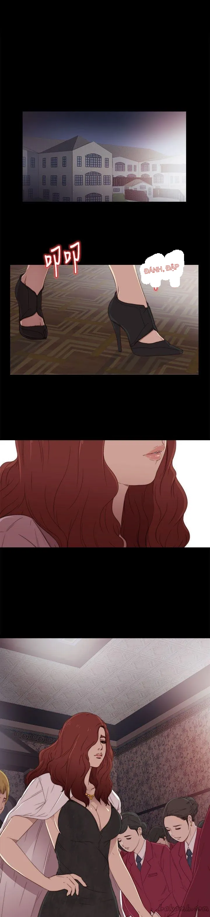 Bác tôi/cô gái của người hàng xóm Chương 1-127