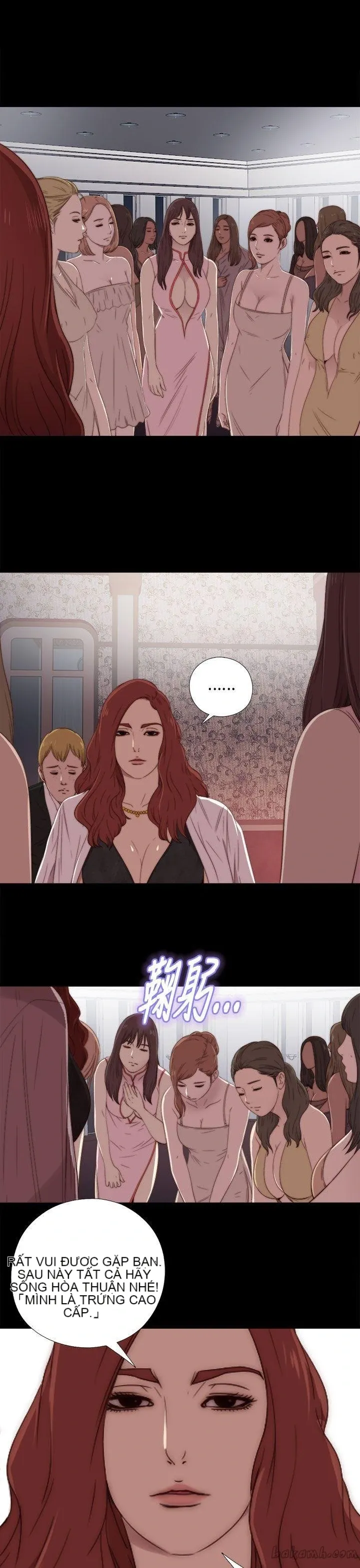 Bác tôi/cô gái của người hàng xóm Chương 1-127