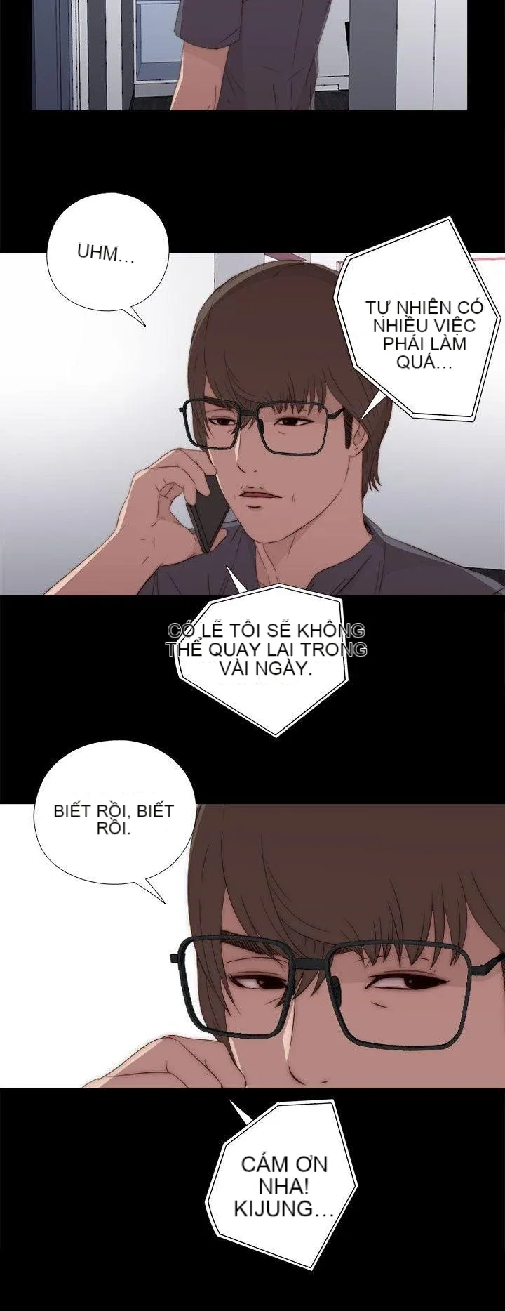 Bác tôi/cô gái của người hàng xóm Chương 1-127