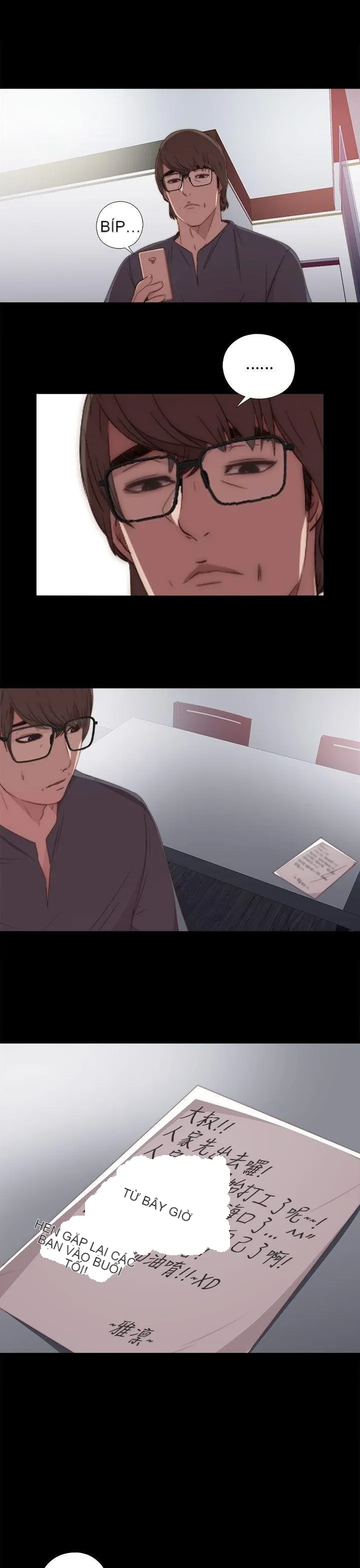 Bác tôi/cô gái của người hàng xóm Chương 1-127