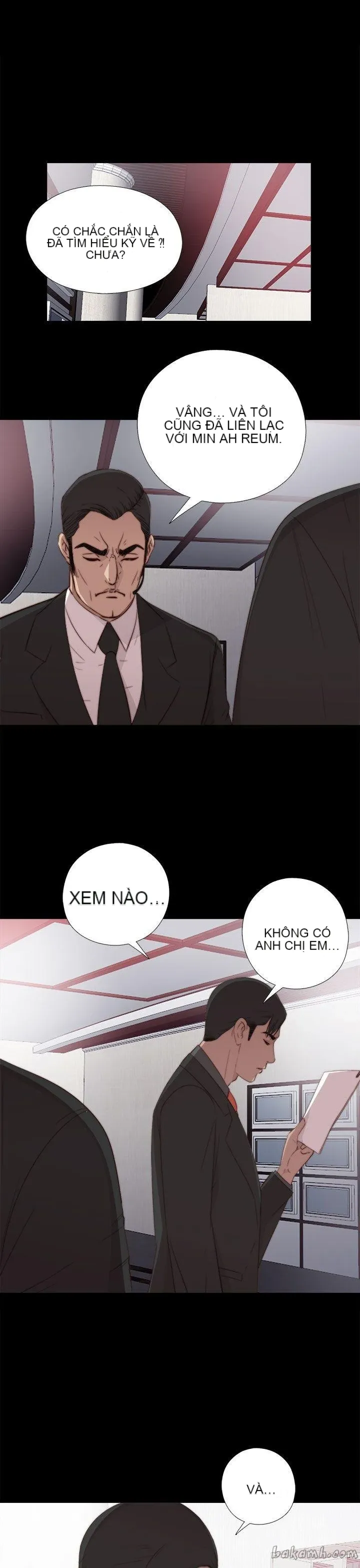 Bác tôi/cô gái của người hàng xóm Chương 1-127