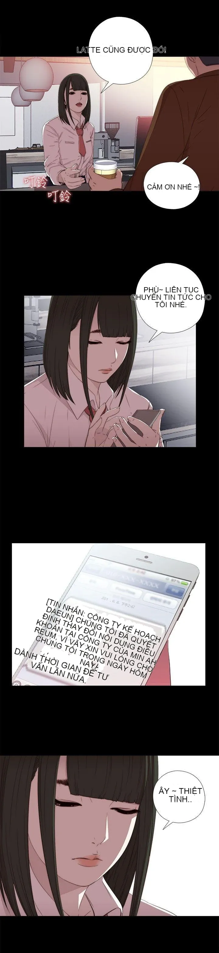 Bác tôi/cô gái của người hàng xóm Chương 1-127