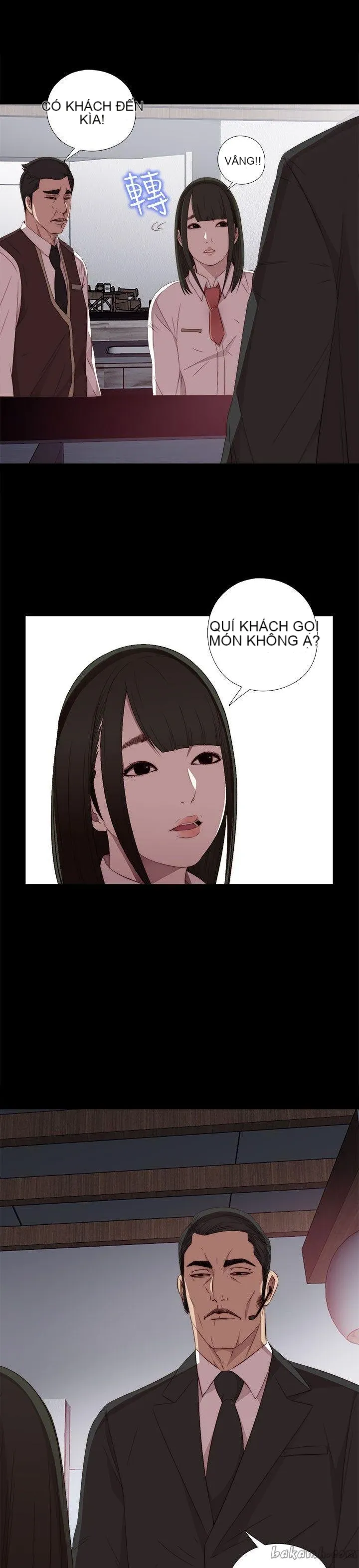 Bác tôi/cô gái của người hàng xóm Chương 1-127