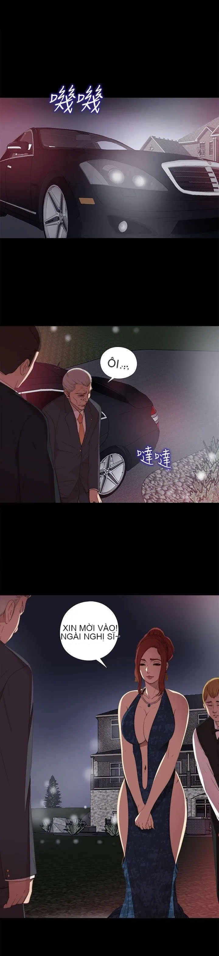 Bác tôi/cô gái của người hàng xóm Chương 1-127