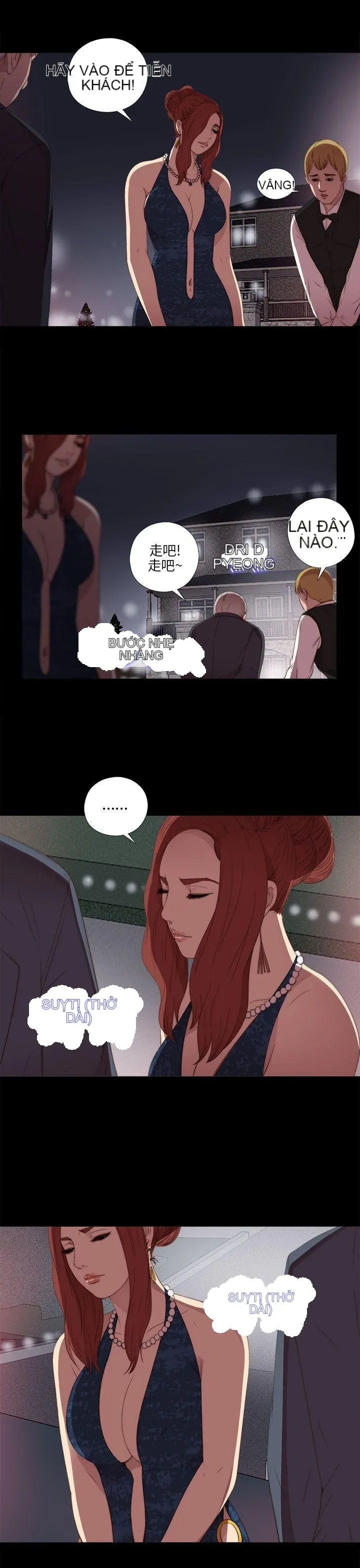 Bác tôi/cô gái của người hàng xóm Chương 1-127