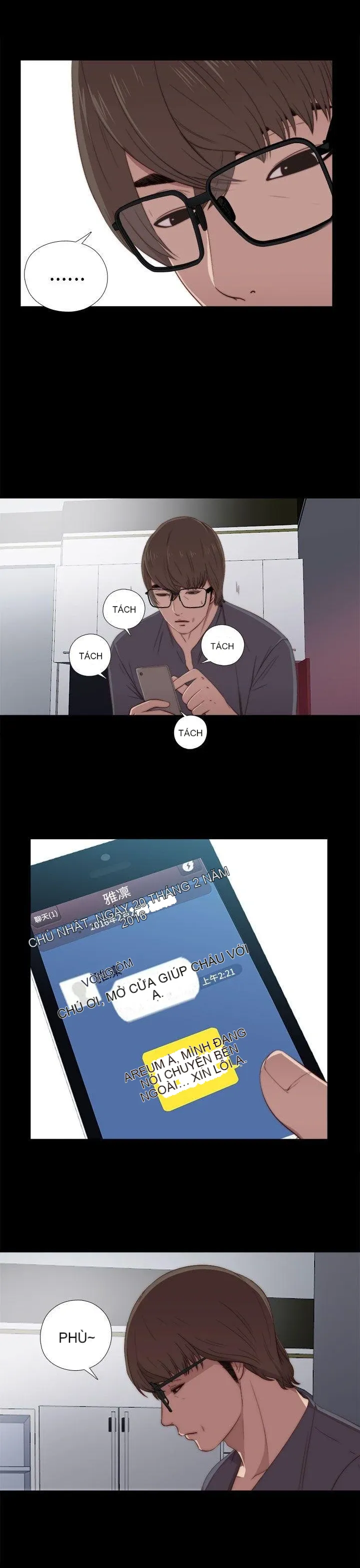 Bác tôi/cô gái của người hàng xóm Chương 1-127