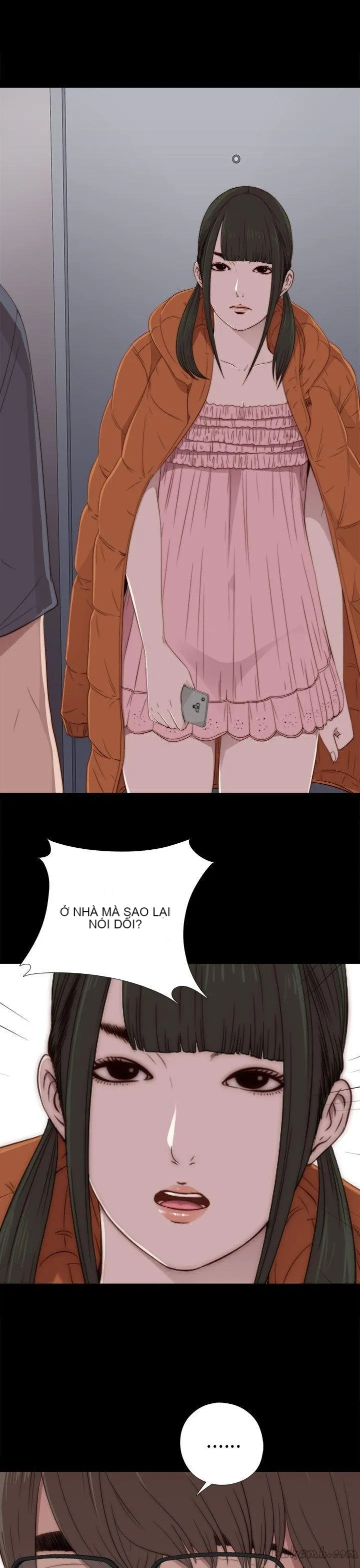 Bác tôi/cô gái của người hàng xóm Chương 1-127