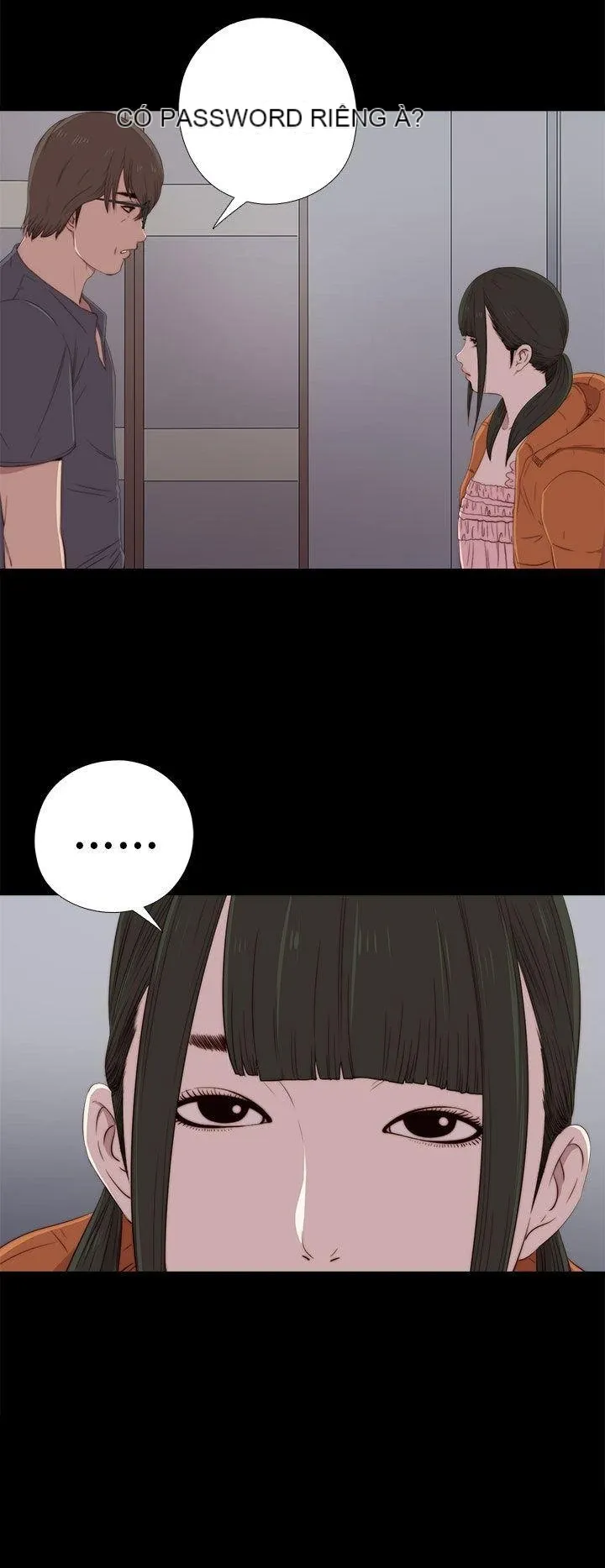 Bác tôi/cô gái của người hàng xóm Chương 1-127