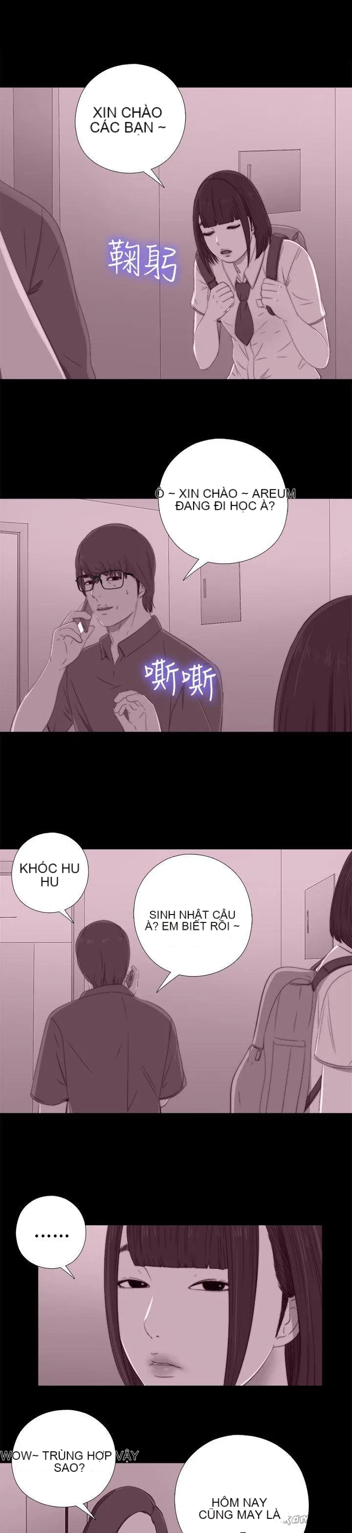 Bác tôi/cô gái của người hàng xóm Chương 1-127