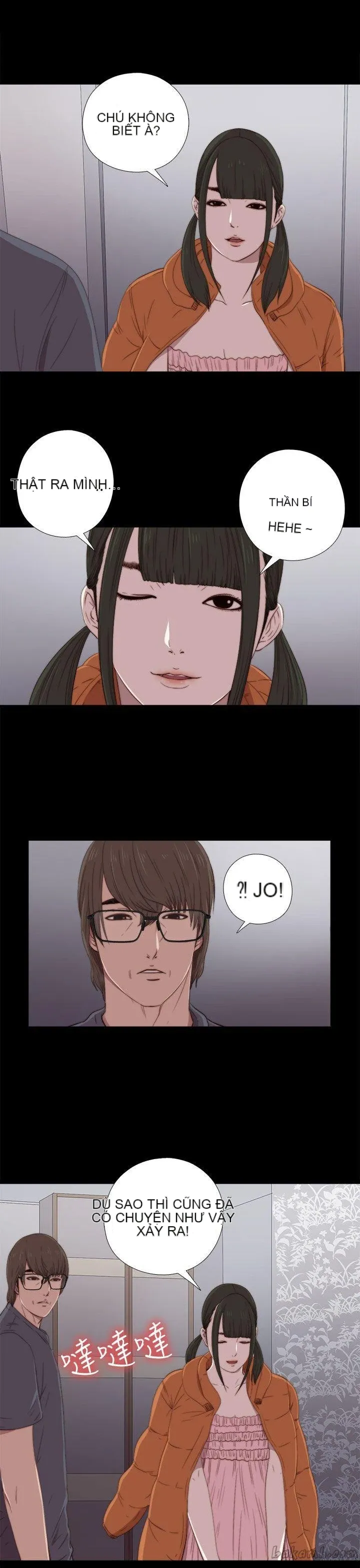 Bác tôi/cô gái của người hàng xóm Chương 1-127