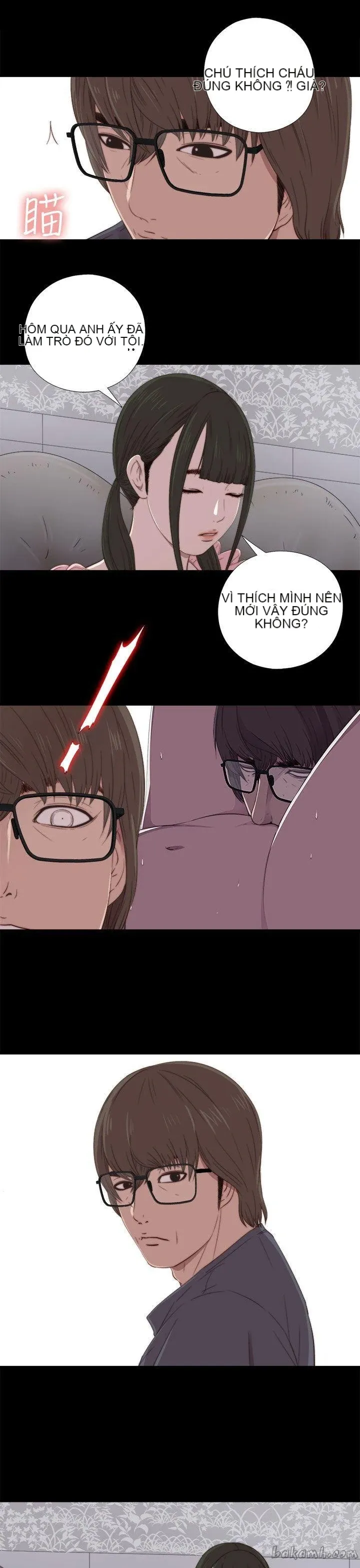 Bác tôi/cô gái của người hàng xóm Chương 1-127