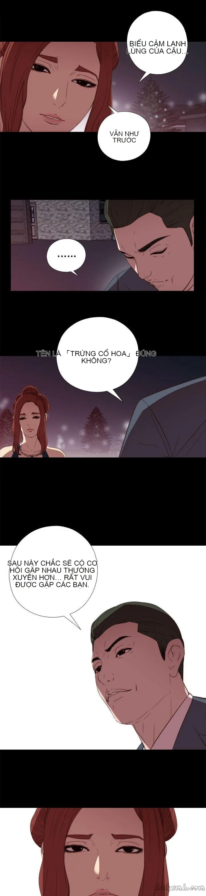 Bác tôi/cô gái của người hàng xóm Chương 1-127