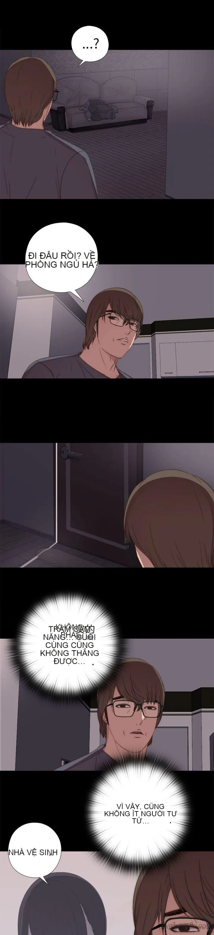 Bác tôi/cô gái của người hàng xóm Chương 1-127