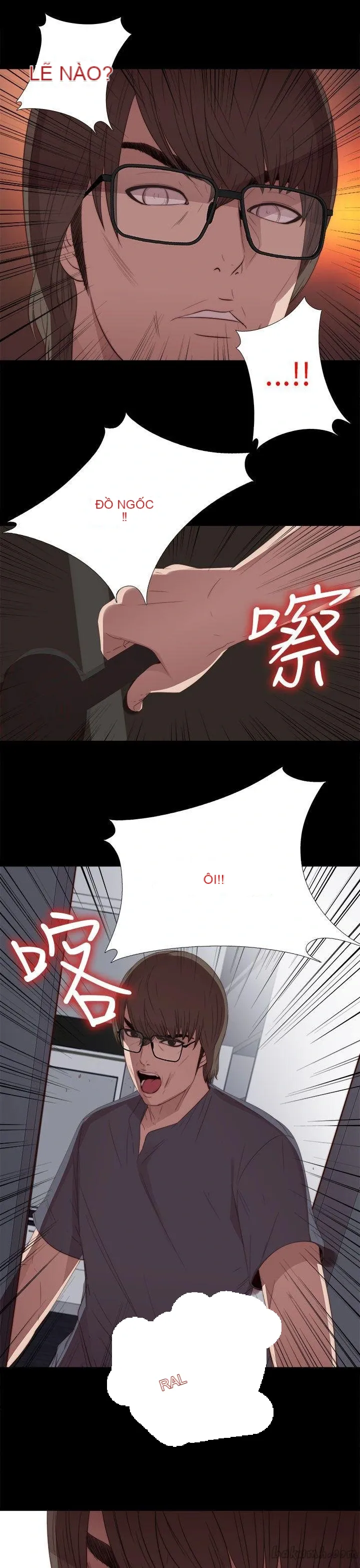 Bác tôi/cô gái của người hàng xóm Chương 1-127