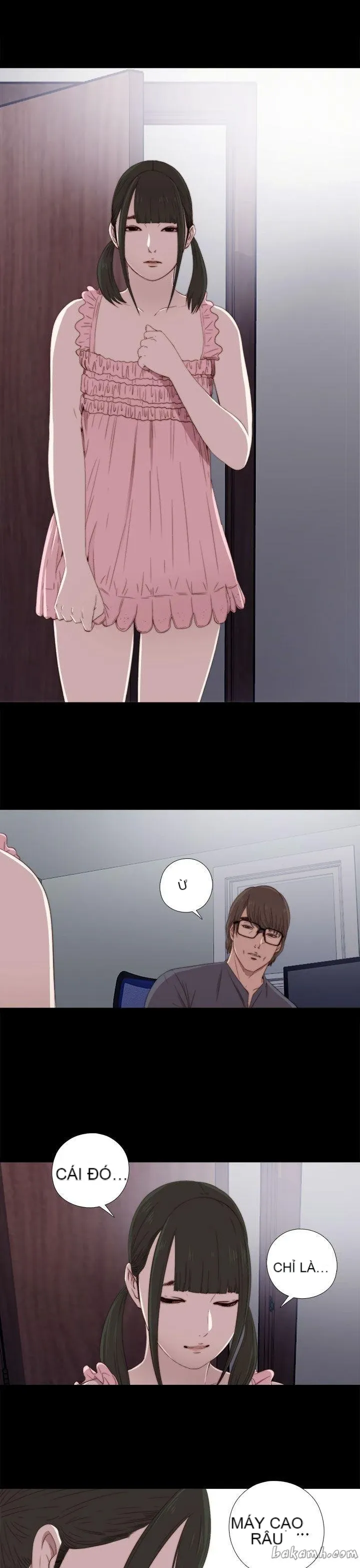 Bác tôi/cô gái của người hàng xóm Chương 1-127