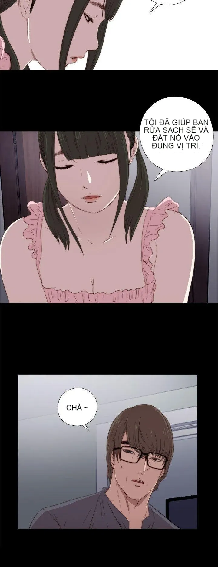 Bác tôi/cô gái của người hàng xóm Chương 1-127