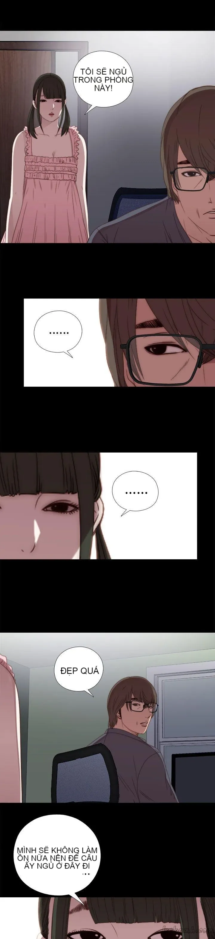 Bác tôi/cô gái của người hàng xóm Chương 1-127