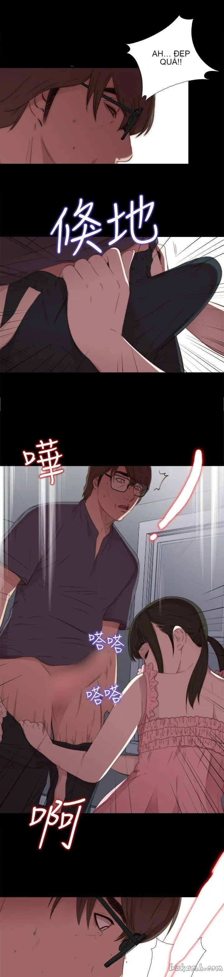 Bác tôi/cô gái của người hàng xóm Chương 1-127