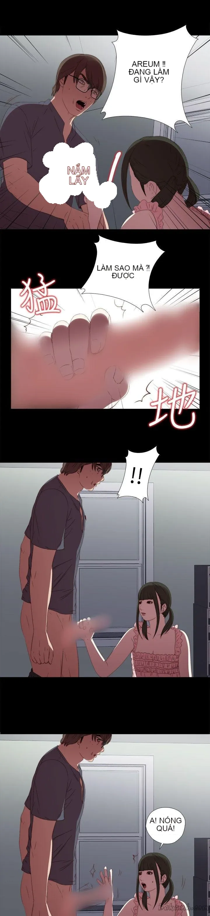 Bác tôi/cô gái của người hàng xóm Chương 1-127