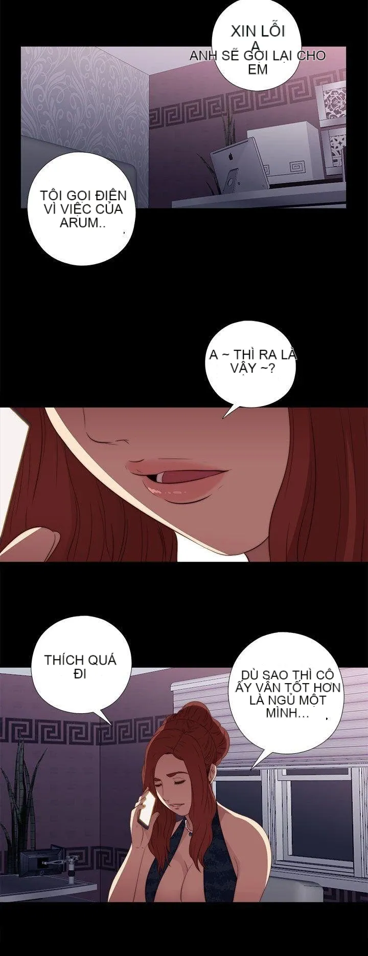 Bác tôi/cô gái của người hàng xóm Chương 1-127