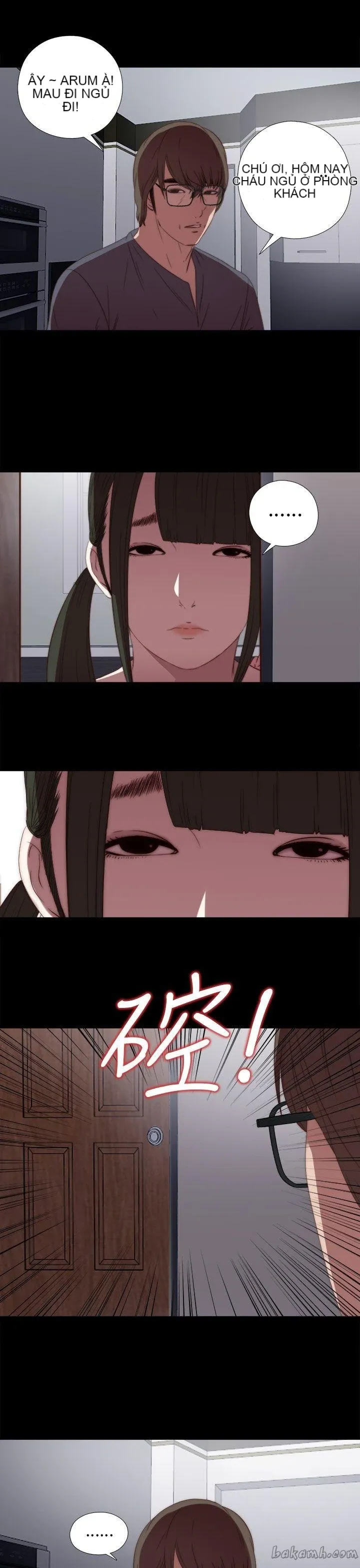 Bác tôi/cô gái của người hàng xóm Chương 1-127