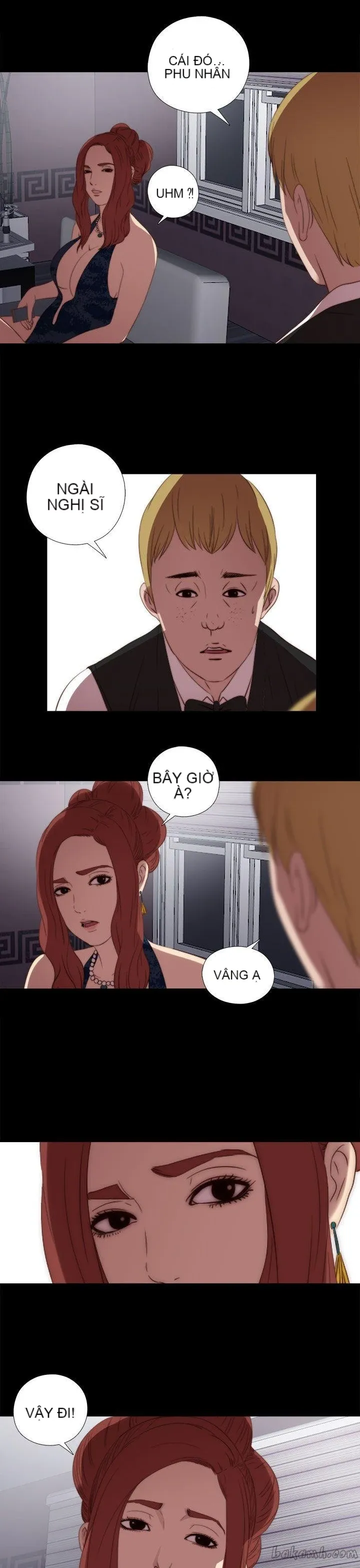 Bác tôi/cô gái của người hàng xóm Chương 1-127