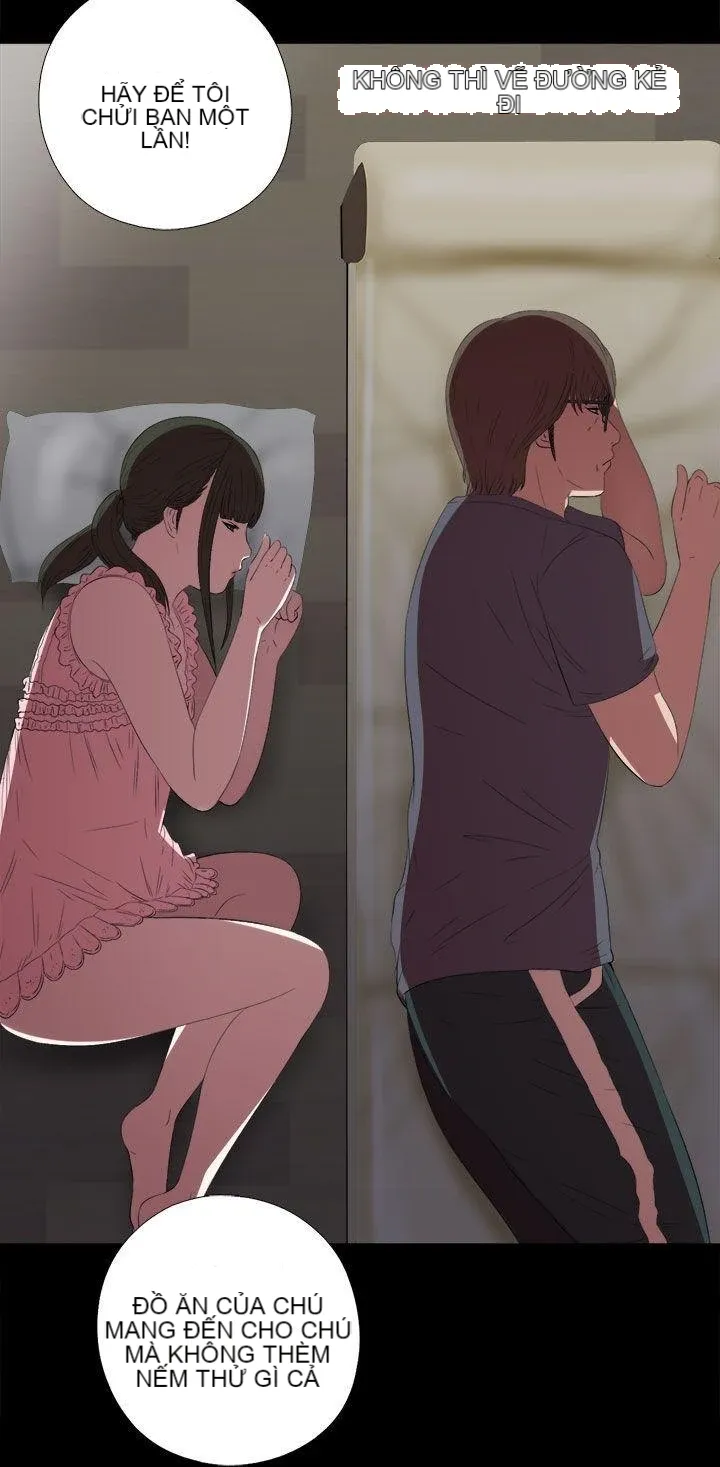 Bác tôi/cô gái của người hàng xóm Chương 1-127