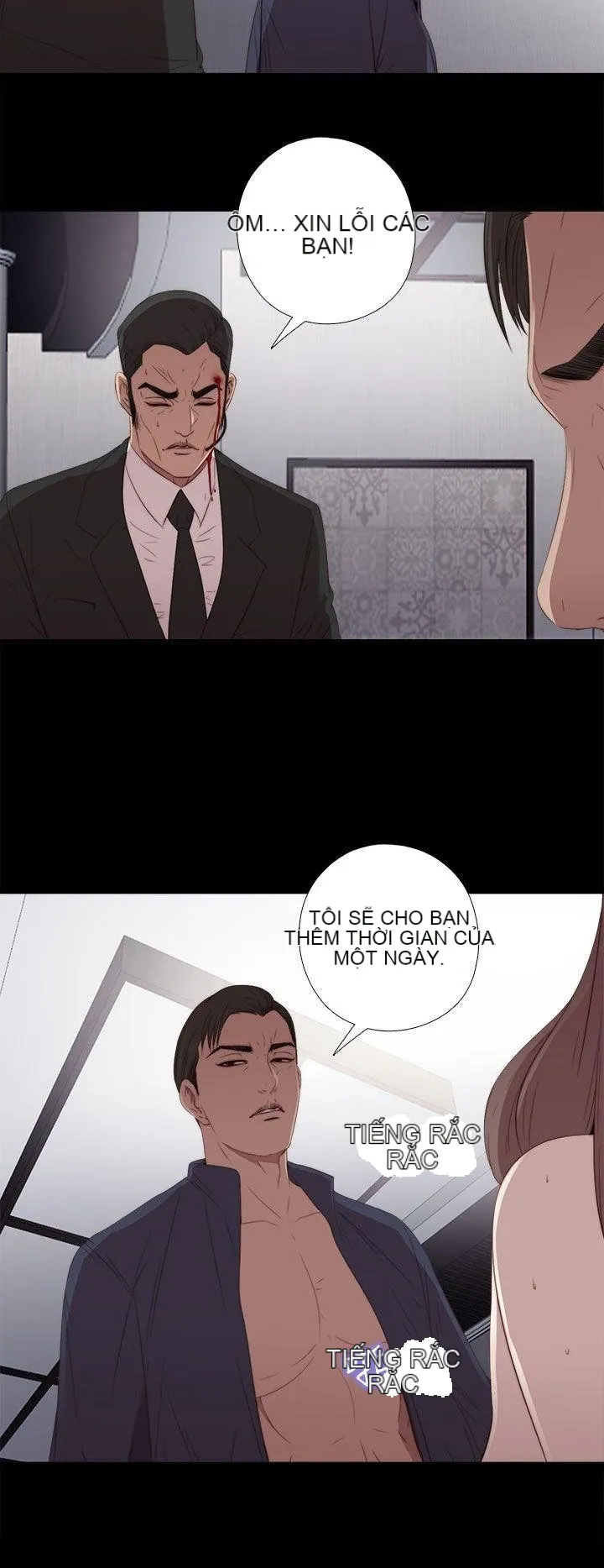 Bác tôi/cô gái của người hàng xóm Chương 1-127