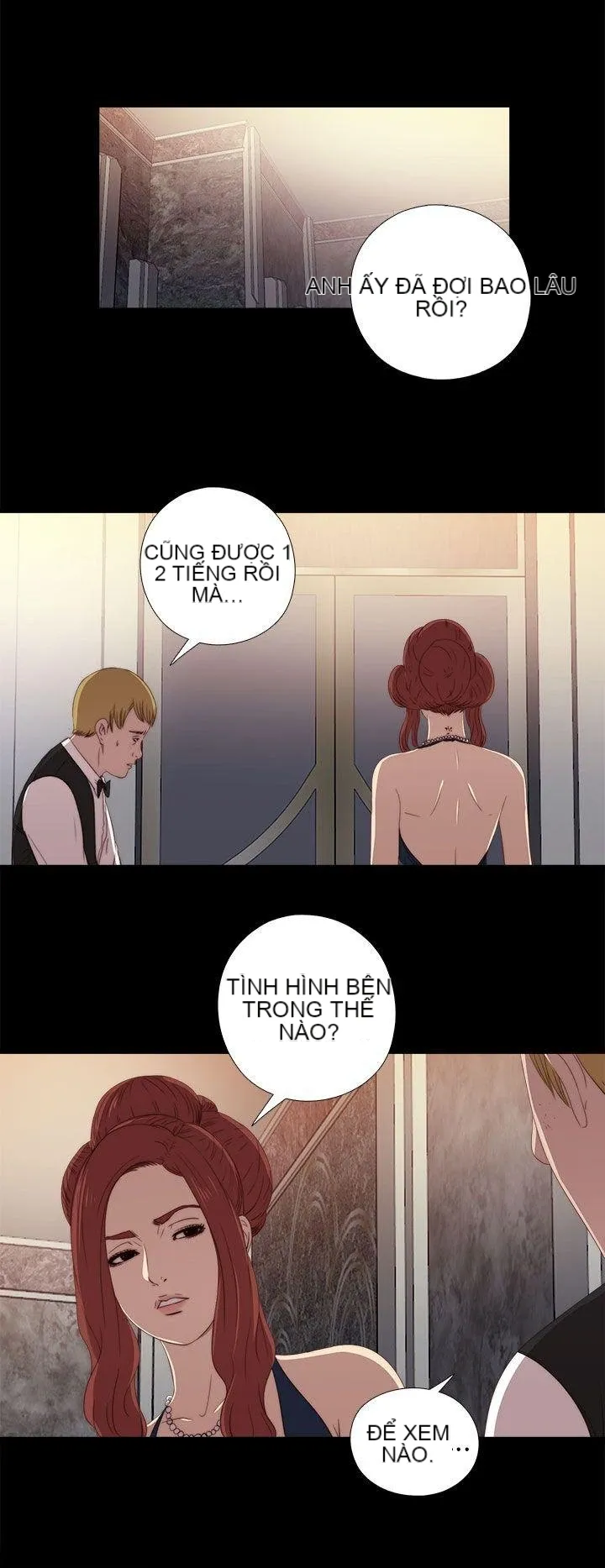 Bác tôi/cô gái của người hàng xóm Chương 1-127