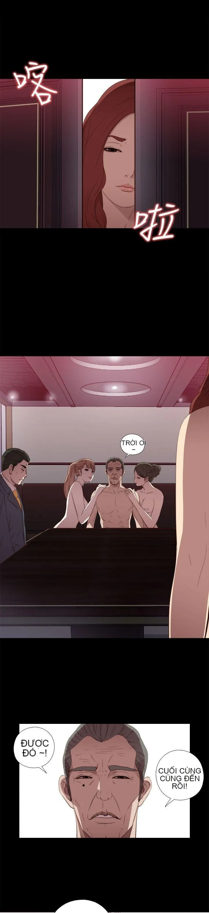 Bác tôi/cô gái của người hàng xóm Chương 1-127